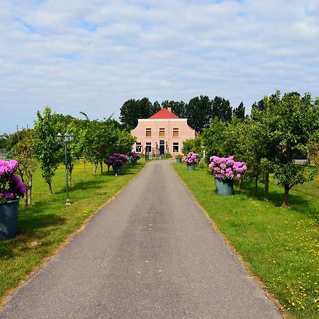 B&B Goeree Overflakkee Middelharnis Buitenkant foto