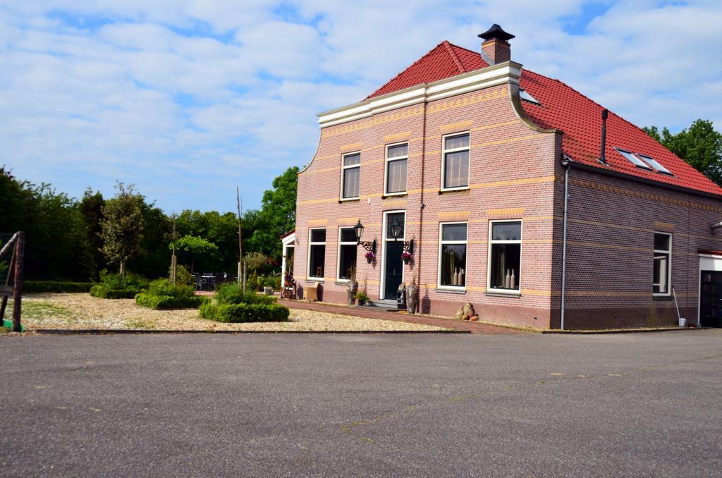 B&B Goeree Overflakkee Middelharnis Buitenkant foto