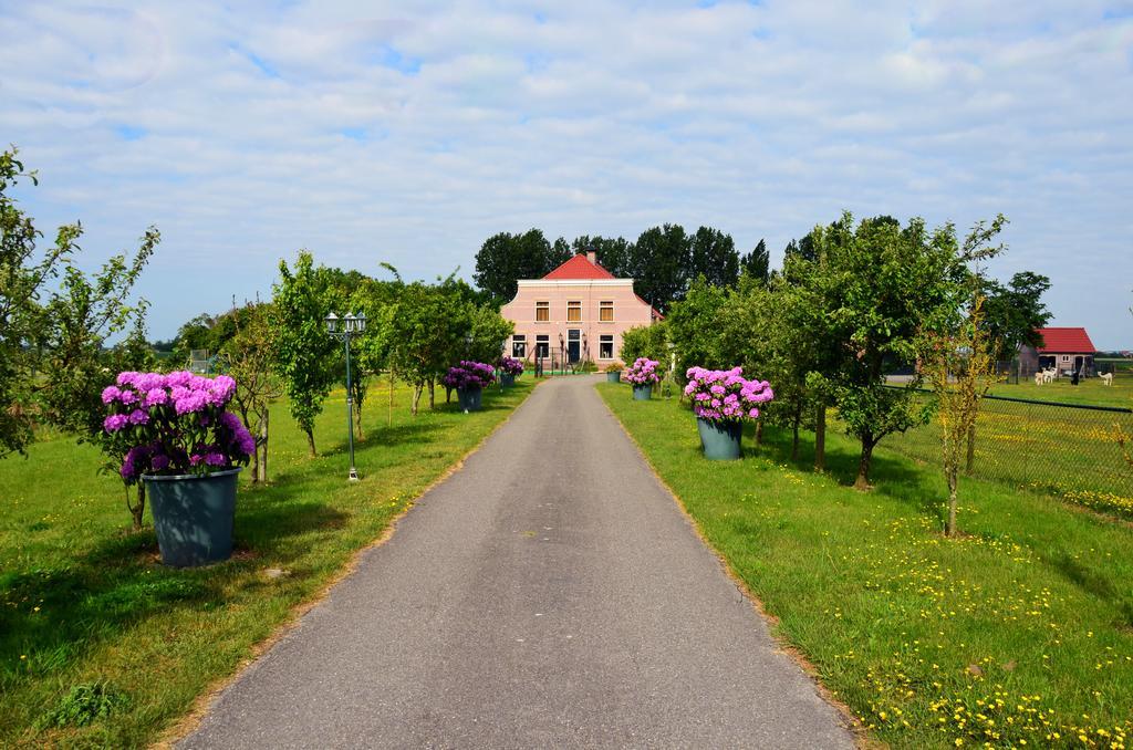 B&B Goeree Overflakkee Middelharnis Buitenkant foto