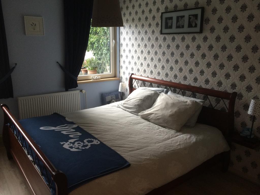 B&B Goeree Overflakkee Middelharnis Kamer foto