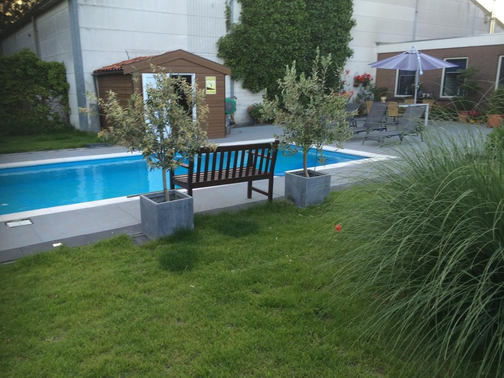 B&B Goeree Overflakkee Middelharnis Buitenkant foto