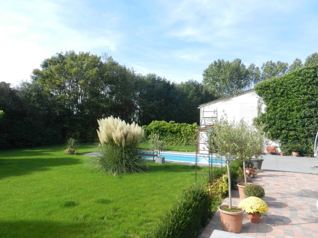 B&B Goeree Overflakkee Middelharnis Kamer foto