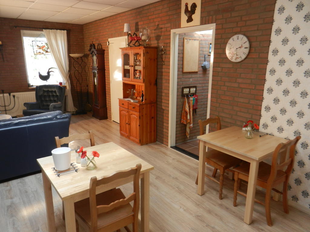B&B Goeree Overflakkee Middelharnis Buitenkant foto
