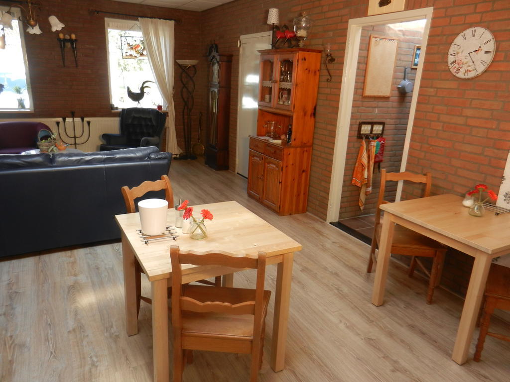 B&B Goeree Overflakkee Middelharnis Kamer foto