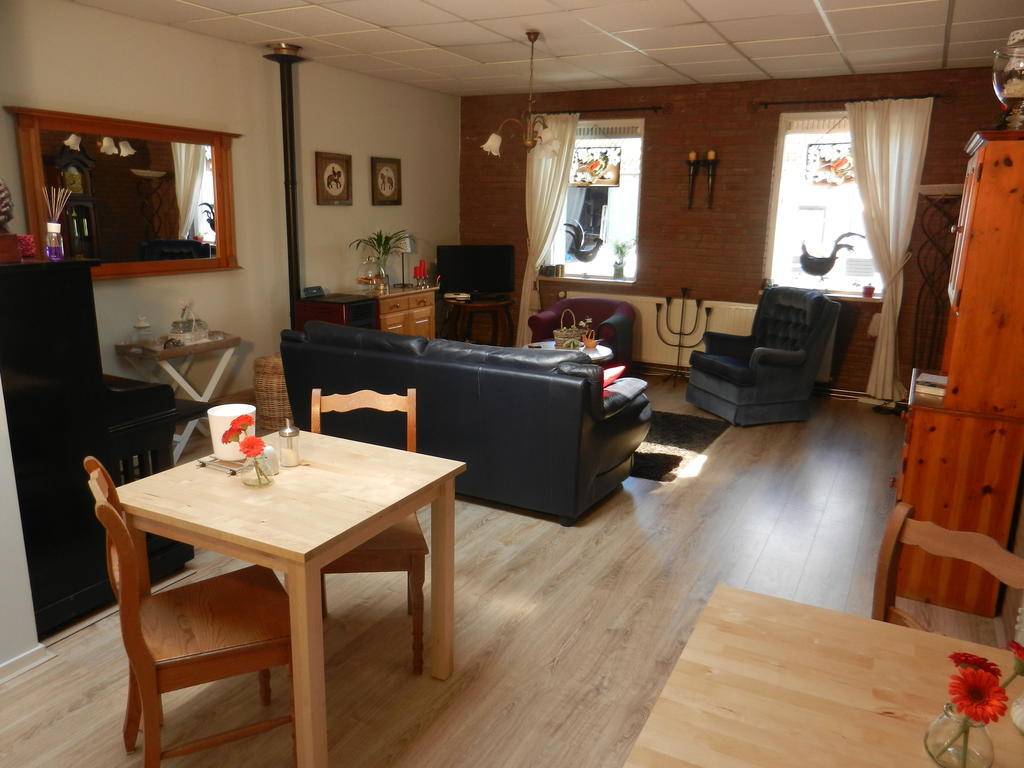 B&B Goeree Overflakkee Middelharnis Kamer foto